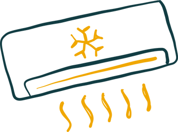 Installation, mise en service et maintenance de climatisation