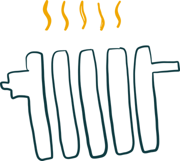 Pose de pompe à chaleur et plancher chauffant dans votre habitation